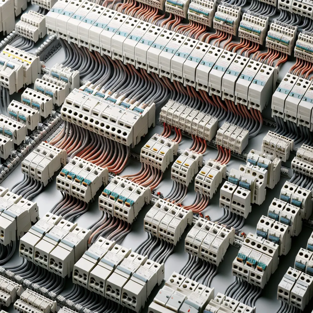 Stycznik modułowy – kluczowy element w systemach sterowania elektrycznego