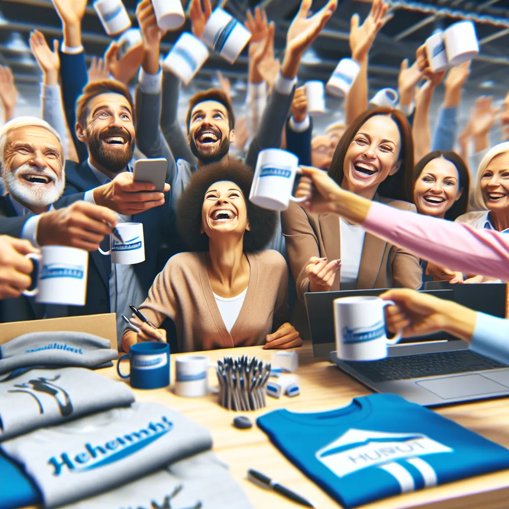 Skuteczne wykorzystanie gadżetów reklamowych w promocji firmy