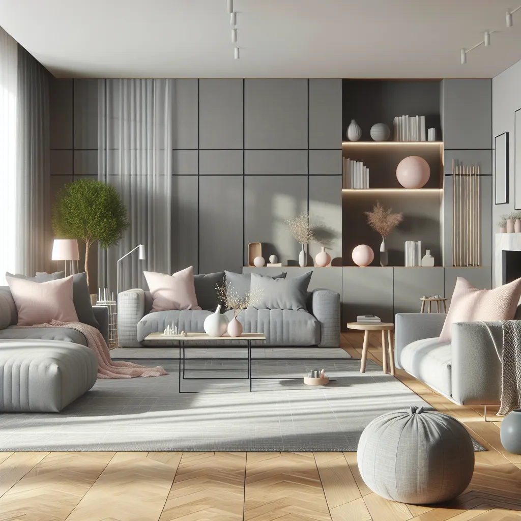 Nowoczesne trendy w meblarstwie: inspiracje do wyposażenia salonu