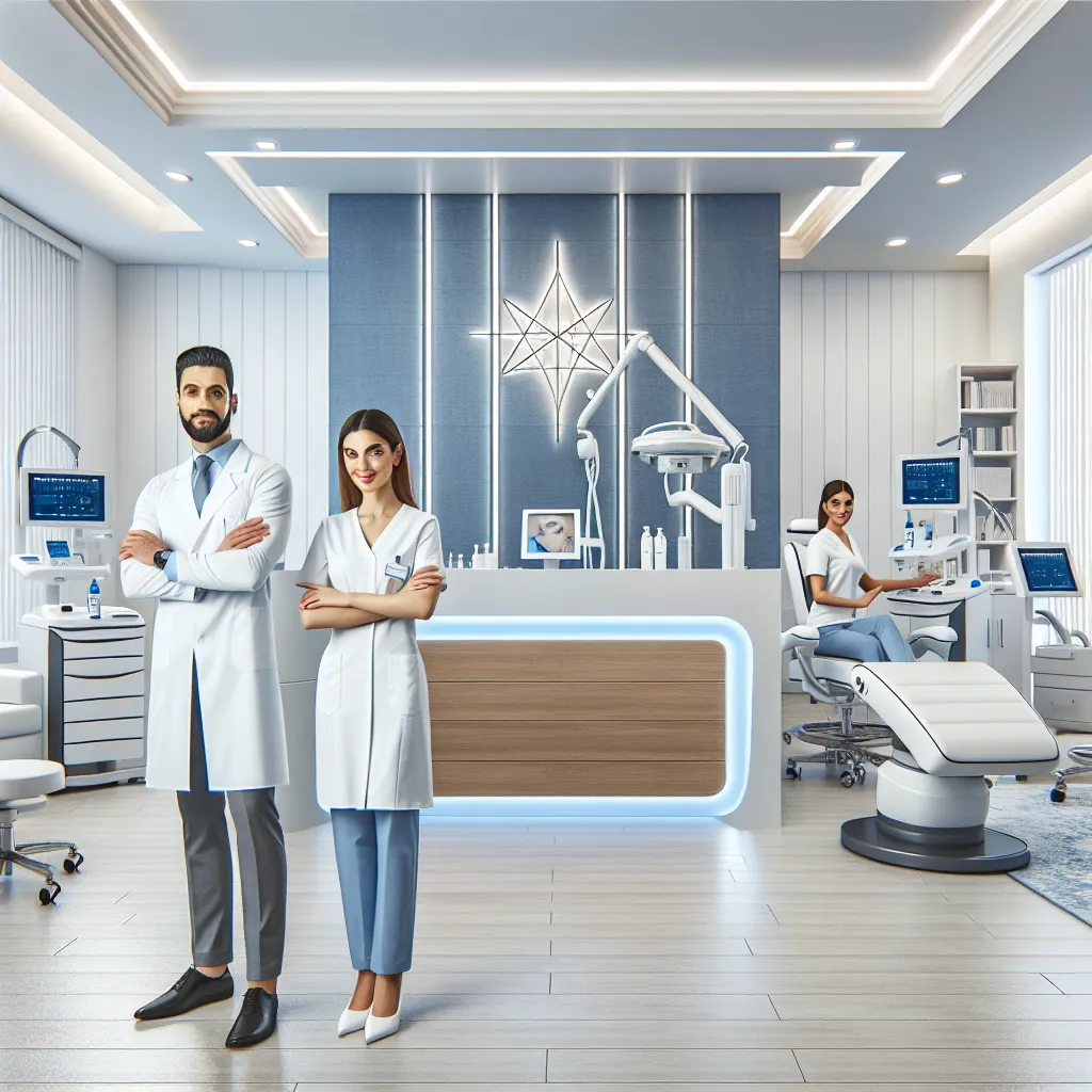 Dermatolog w Warszawie: Jakie konsultacje dermatologiczne warto przeprowadzić?
