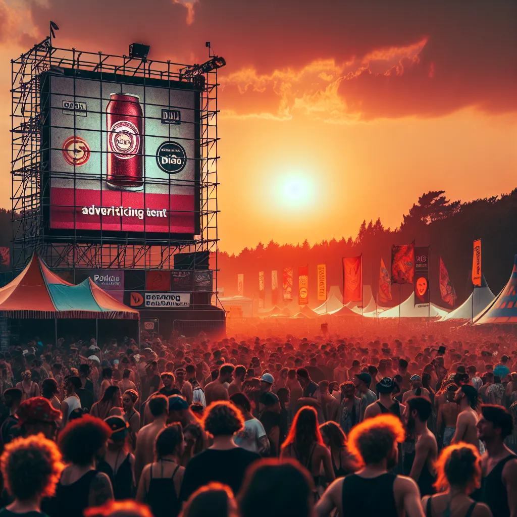 Namioty reklamowe jako skuteczny sposób budowania rozpoznawalności marki