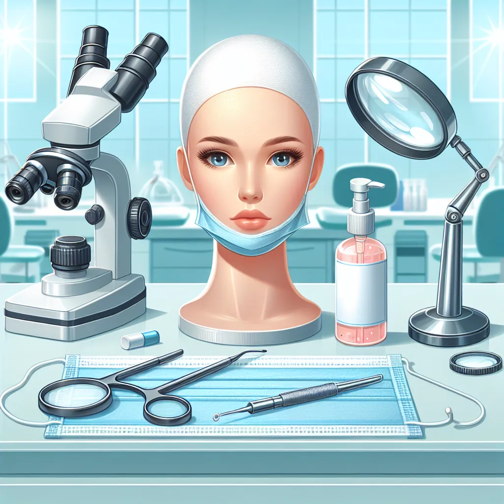 Jak osiągnąć piękną twarz z pomocą endoskopii i peelingów chemicznych – porady dermatologa z Legnicy