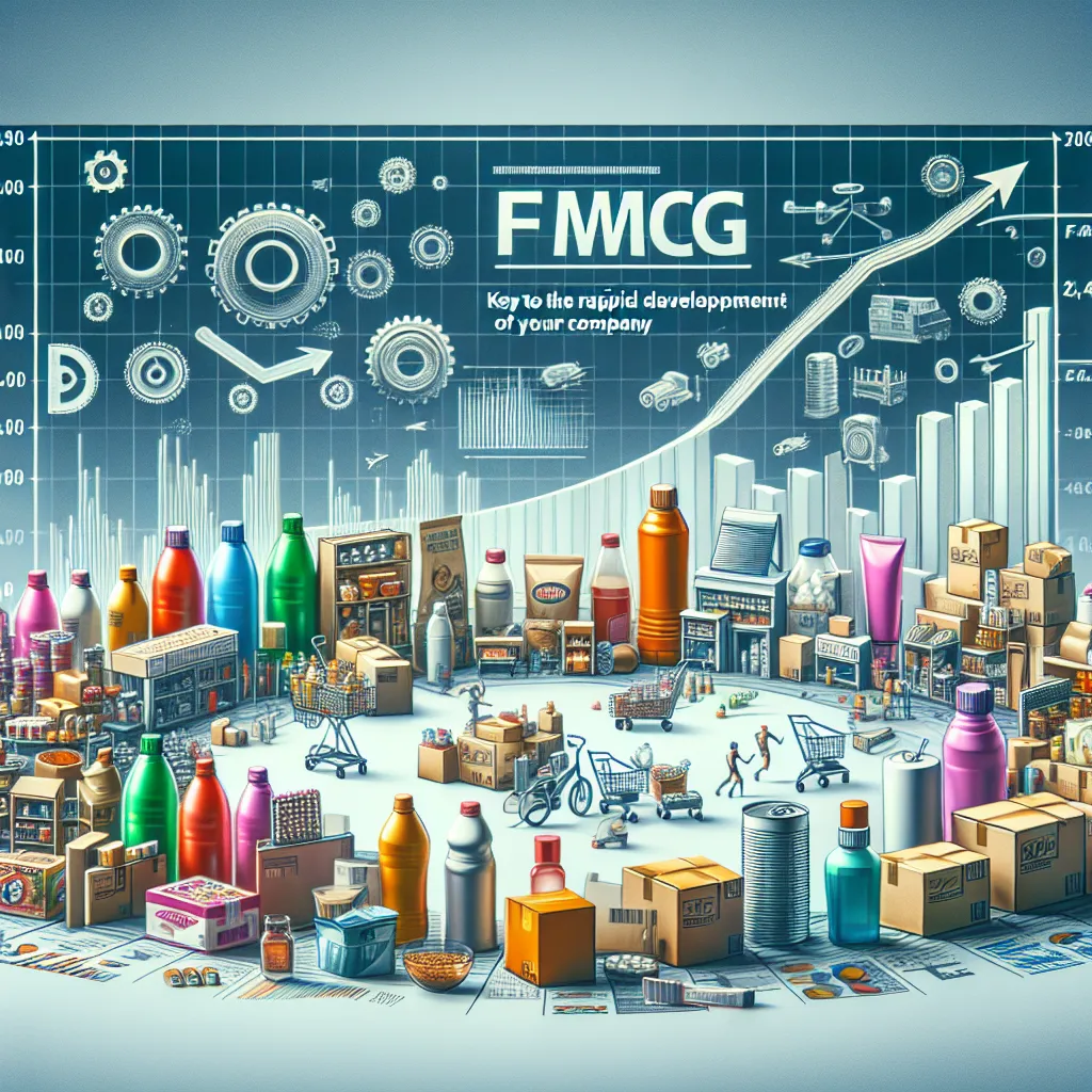 FMCG – Klucz do Szybszego Rozwoju Twojej Firmy
